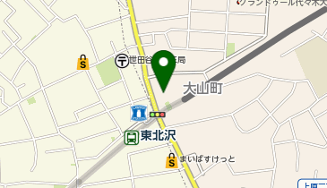 ブルームスの地図画像