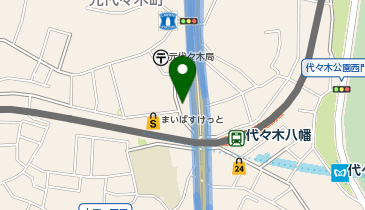 マキュの地図画像