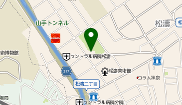 Amaronの地図画像