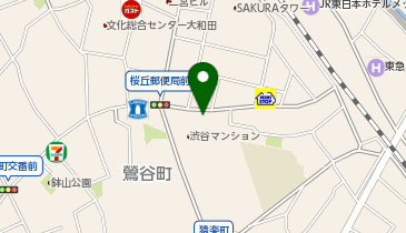 ENCENSの地図画像