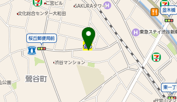 Jesuisheureuse Lienの地図画像