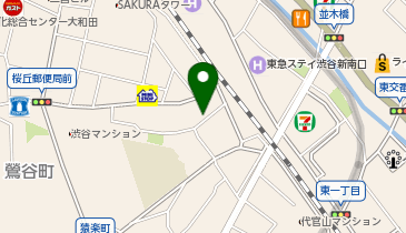 PELLSの地図画像