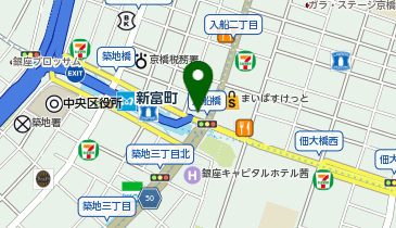 HAIR TAILOR WORKSの地図画像