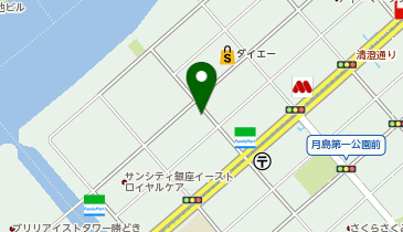 KAI by BalcoNYの地図画像