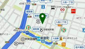 eyelashsalon Laniの地図画像