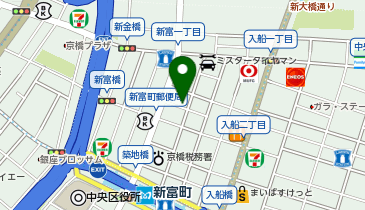 KAPOの地図画像