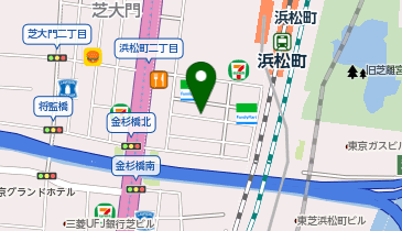 ゴールドラッシュの地図画像