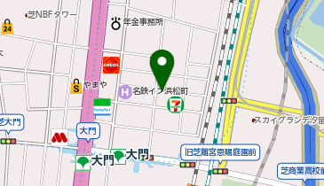 ドレスティーナの地図画像