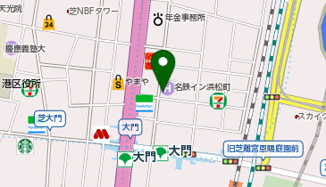 ヘアセットサロンひまりの地図画像