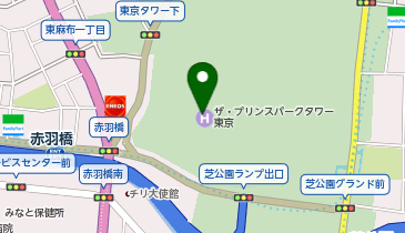 ヘアーメイクアップスタジオの地図画像