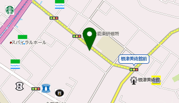 BEAUTRIUM(ビュートリアム)南青山の地図画像