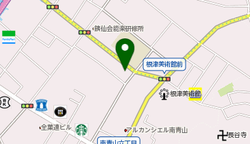 NORA HAIRSALON(ノラ ヘアーサロン)の地図画像