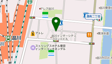 Natural Design nails(ナチュラルデザインネイルズ)の地図画像