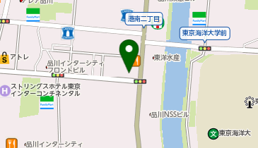 fine lalaの地図画像