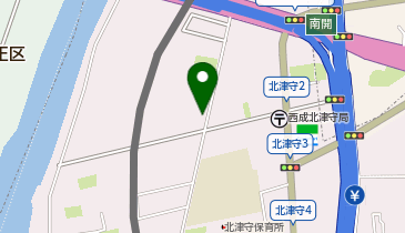 みどり美容室の地図画像