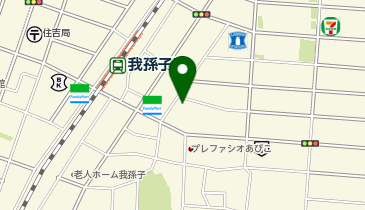 もちぺちの地図画像