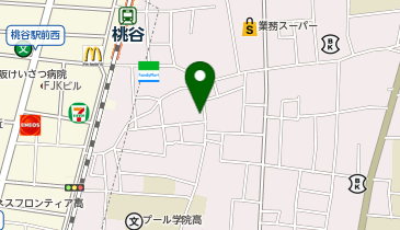 アトリエ ミ-ナの地図画像