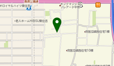 アーバン Kの地図画像