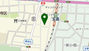 エム、ウェーブの地図画像