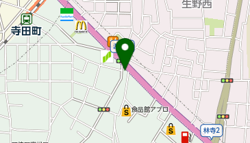 カラーストーリーの地図画像
