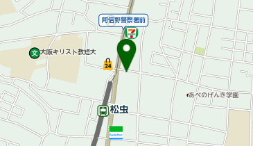 ショートサロン グルームの地図画像