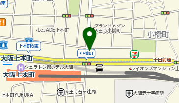 スタイルサロン ハーツの地図画像