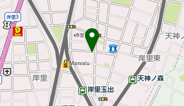 スタジオ アスクの地図画像