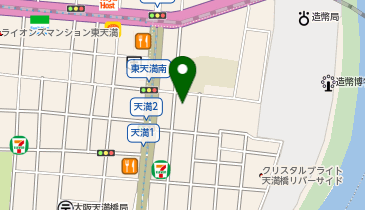 ヒロの地図画像