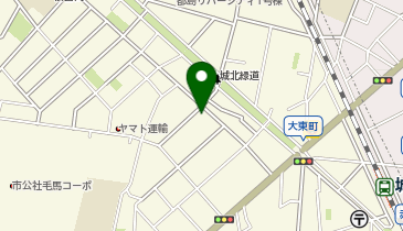 ビュティサロンM にしむらの地図画像