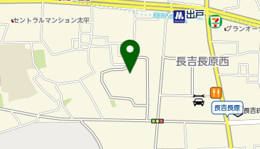 ビューティサロン 杉の子の地図画像