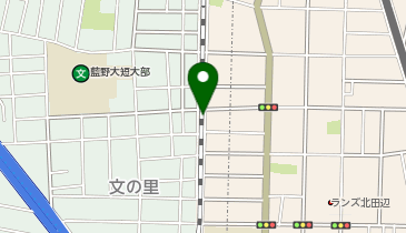ビューテイサロン ユキの地図画像
