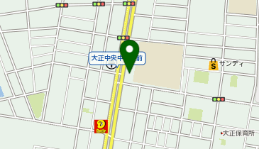 ブラオヘンの地図画像