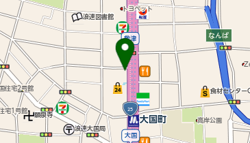 ブリシアの地図画像