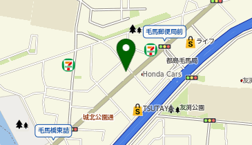ヘアアトリエ CHIHIKAの地図画像