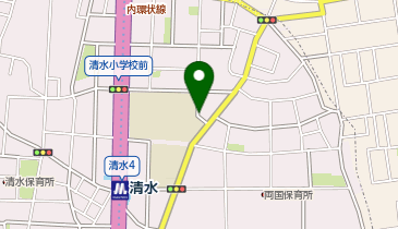 ヘアースタジオ 髪切り屋の地図画像