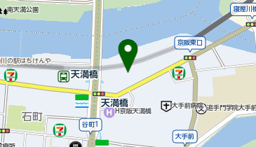 ヘアーステージ 金澤の地図画像