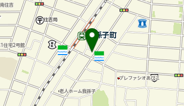 ヘアーズ アビの地図画像