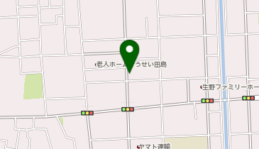 ヘアーラウンジ Maverickマベリックの地図画像