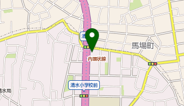 ヘア&エステ K・FiNEの地図画像