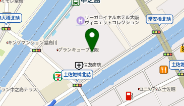 モン・レーブ 坪内の地図画像