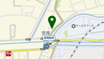 美容室 グゥーピィ!の地図画像