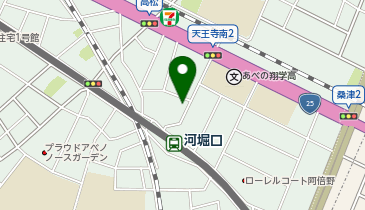 (有)シルクロード ポパイの地図画像