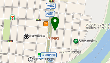 5 on Hair Worksの地図画像