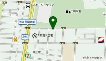 8 hachiの地図画像