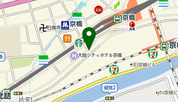 BONITAの地図画像