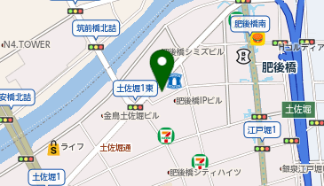 CheRiRの地図画像