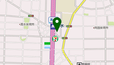 CheeMo happy hair makeの地図画像