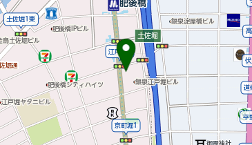 DECODE.の地図画像