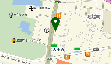 Eternal Eyeの地図画像