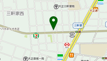 Hair&rsquo;s afterの地図画像